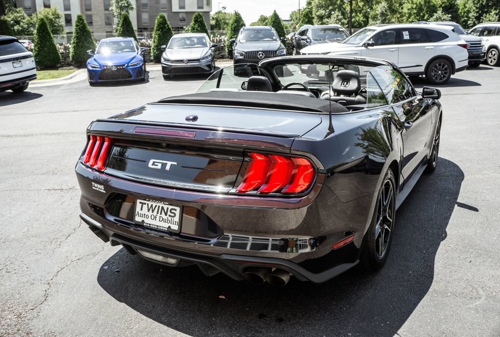 Used 2023 Ford Mustang GT Premium RWD image 29