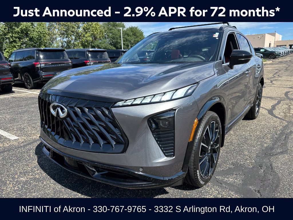 New 2027 INFINITI QX65 Autograph w/ Cargo Package AWD/4WD image 1