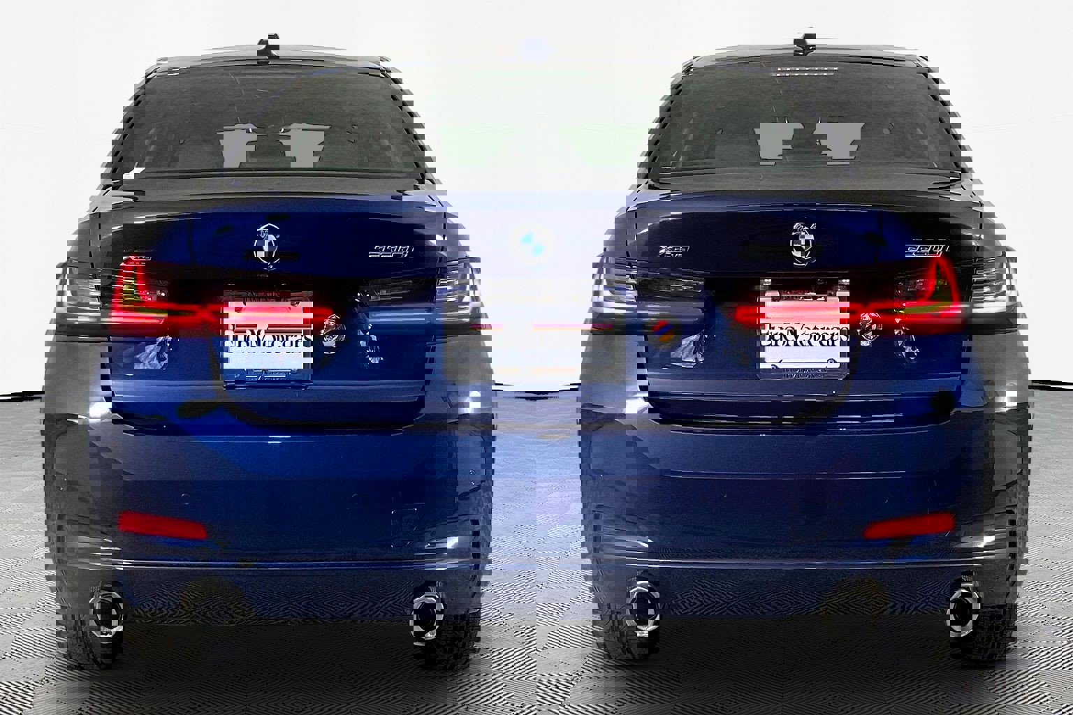 Certified 2024 BMW 330i xDrive Sedan w/ Premium Package image 7