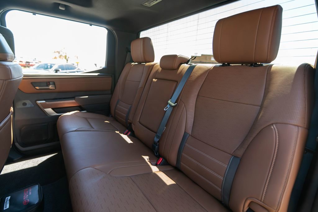 New 2026 Toyota Tundra 1794 Edition w/ TRD Off-Road Package AWD/4WD image 33