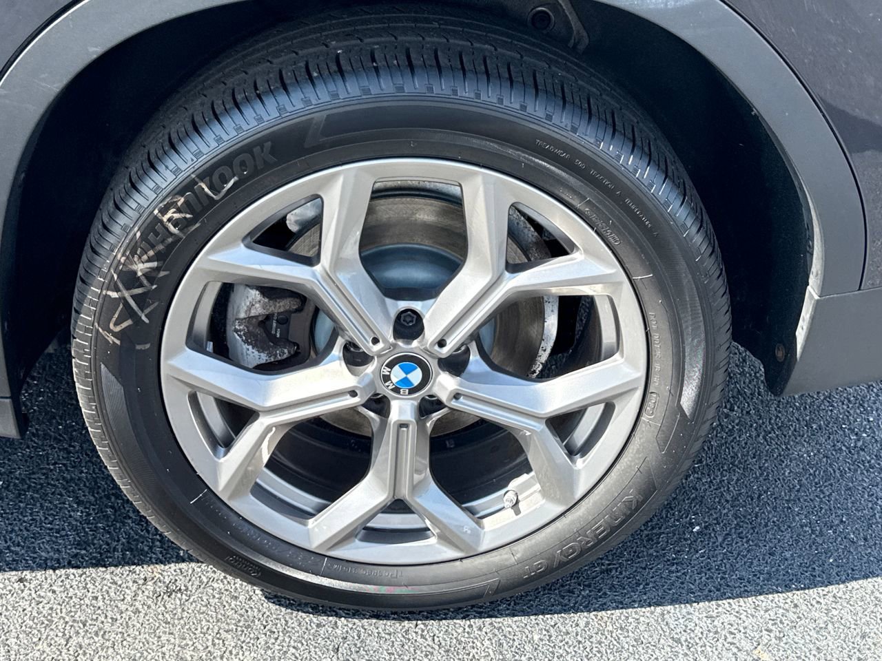 Used 2022 BMW X3 xDrive30i image 10