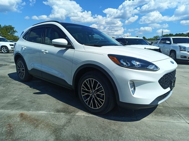 Used 2022 Ford Escape SEL