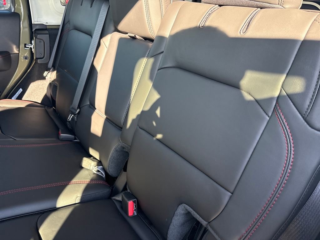New 2026 Jeep Wrangler Unlimited Rubicon 392 image 30