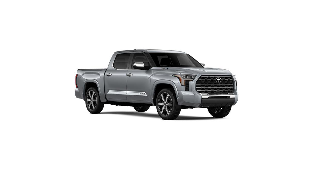 New 2025 Toyota Tundra Capstone image 62