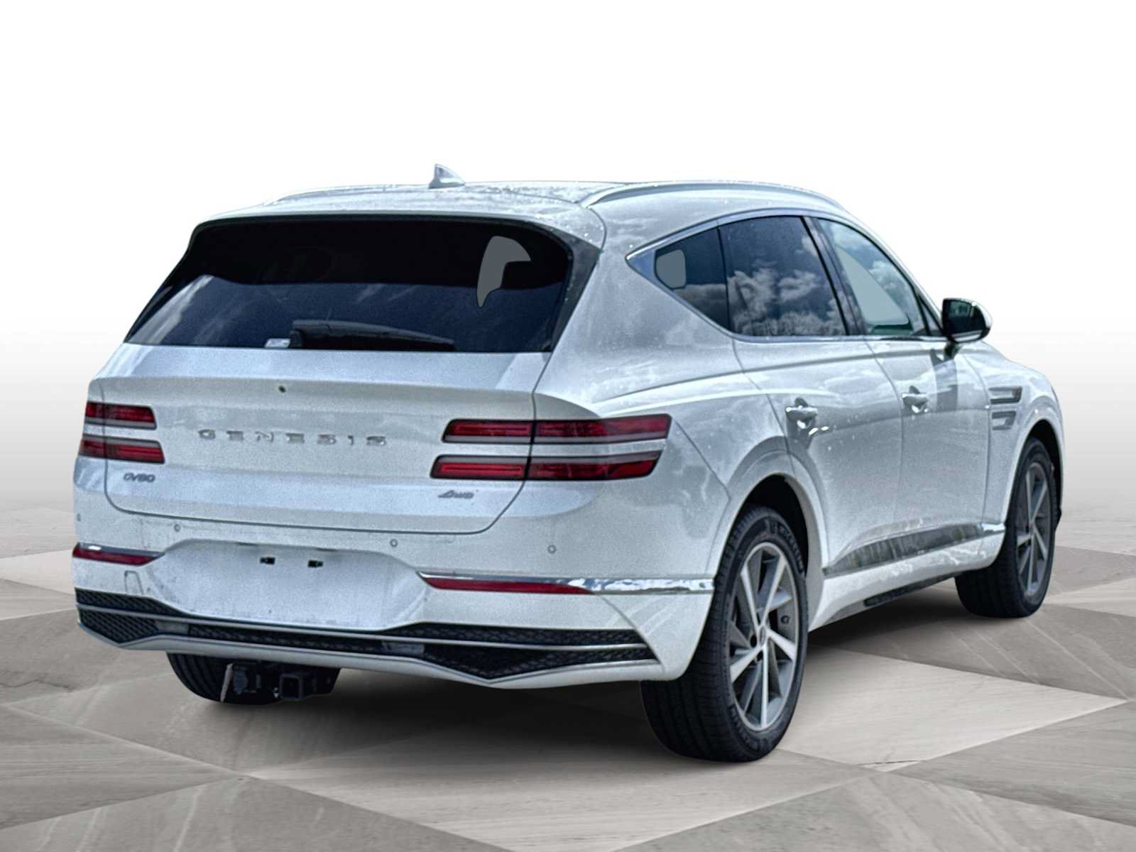 New 2026 Genesis GV80 2.5T Select AWD/4WD image 8