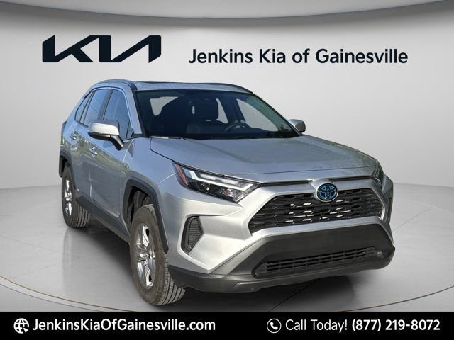 Used 2023 Toyota RAV4 XLE w/ Convenience Package