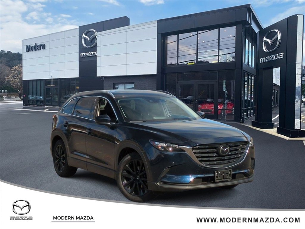 Certified 2022 MAZDA CX-9 Touring Plus