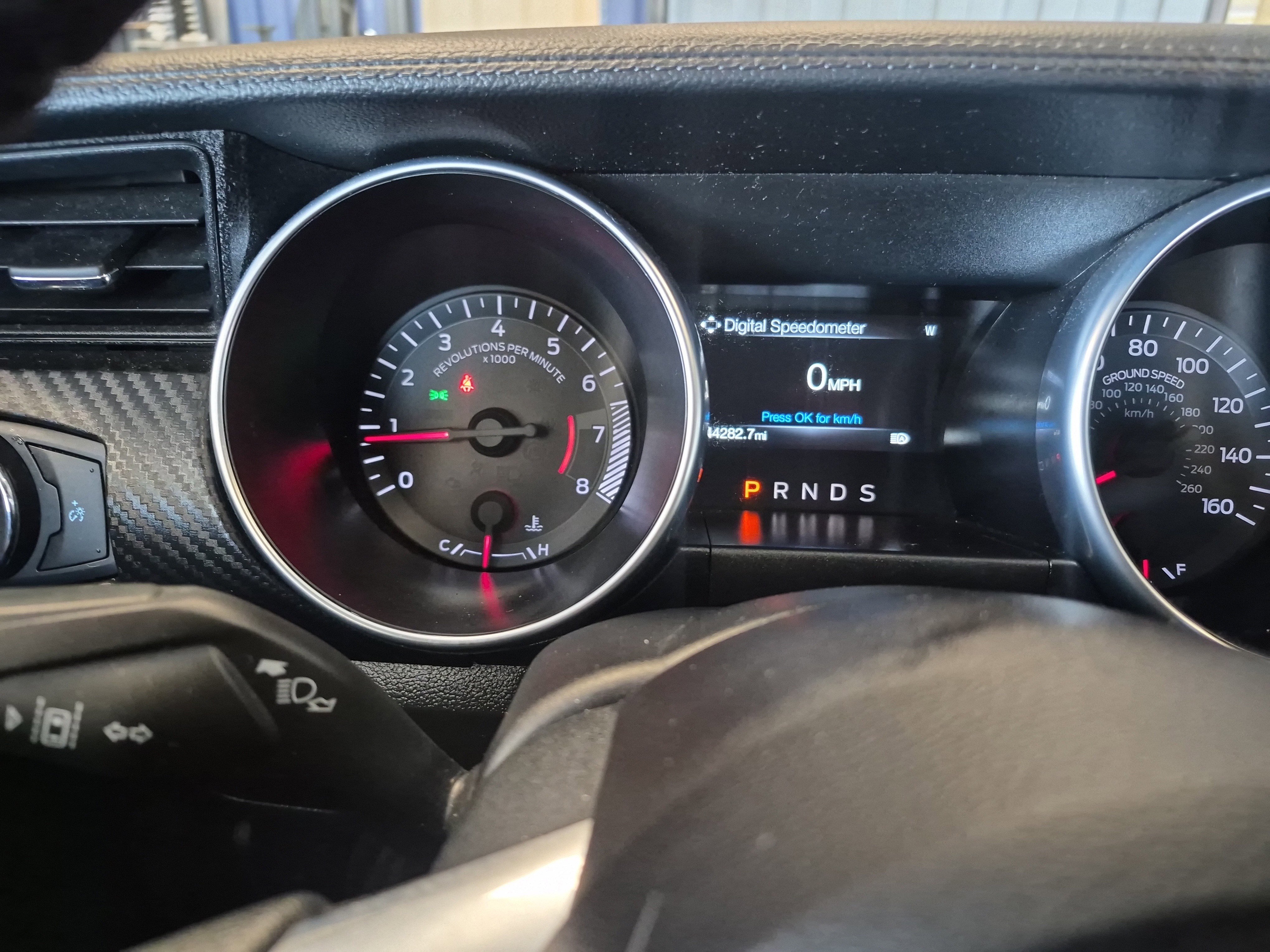 Used 2022 Ford Mustang EcoBoost image 17