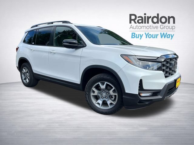 Used 2023 Honda Passport TrailSport
