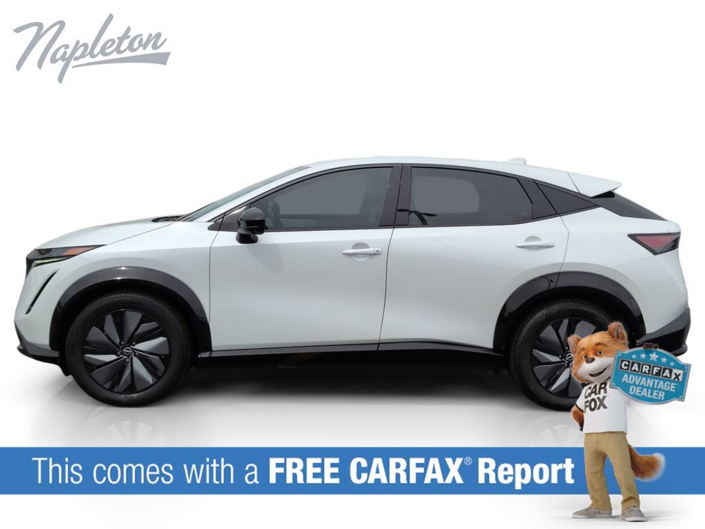Used 2024 Nissan Ariya AWD image 2