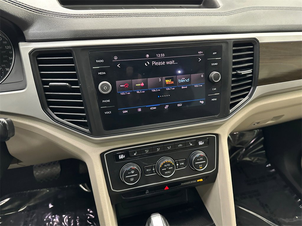 Used 2021 Volkswagen Atlas SE w/ Panoramic Sunroof Package image 31