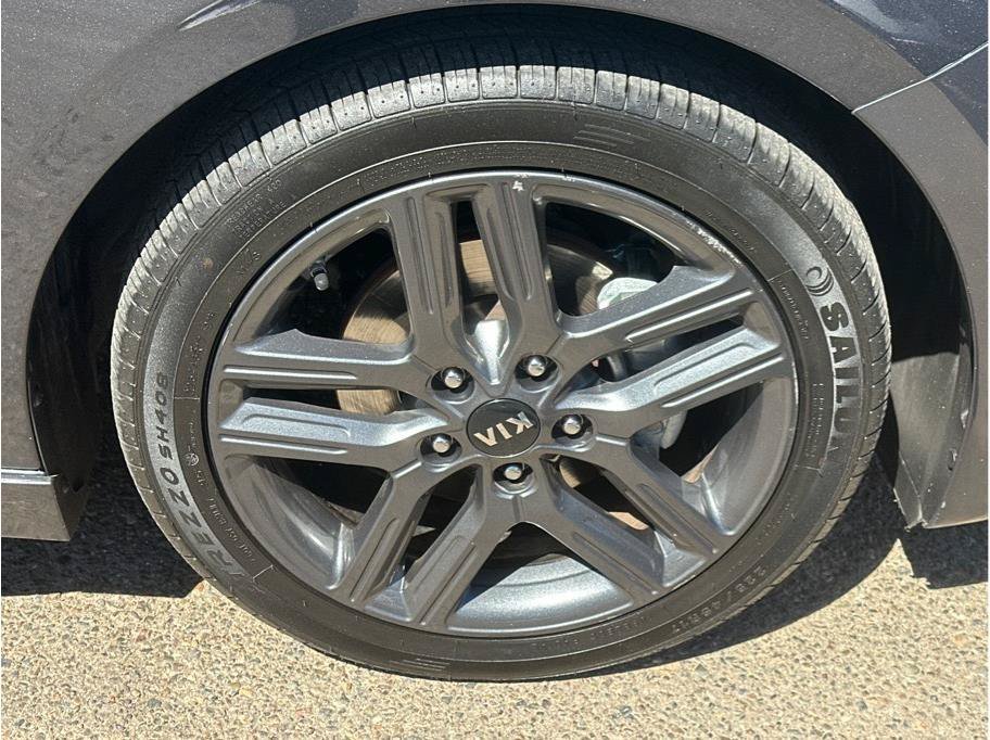 Used 2020 Kia Forte GT-Line FWD image 10