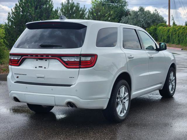 Certified 2023 Dodge Durango GT image 5