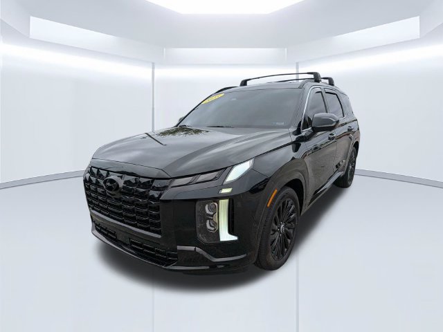 Used 2025 Hyundai Palisade Calligraphy AWD/4WD image 9