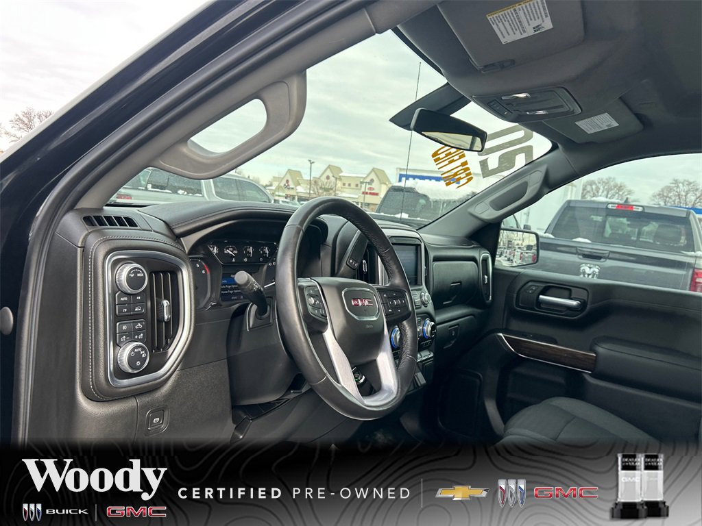 Used 2020 GMC Sierra 1500 Elevation image 18