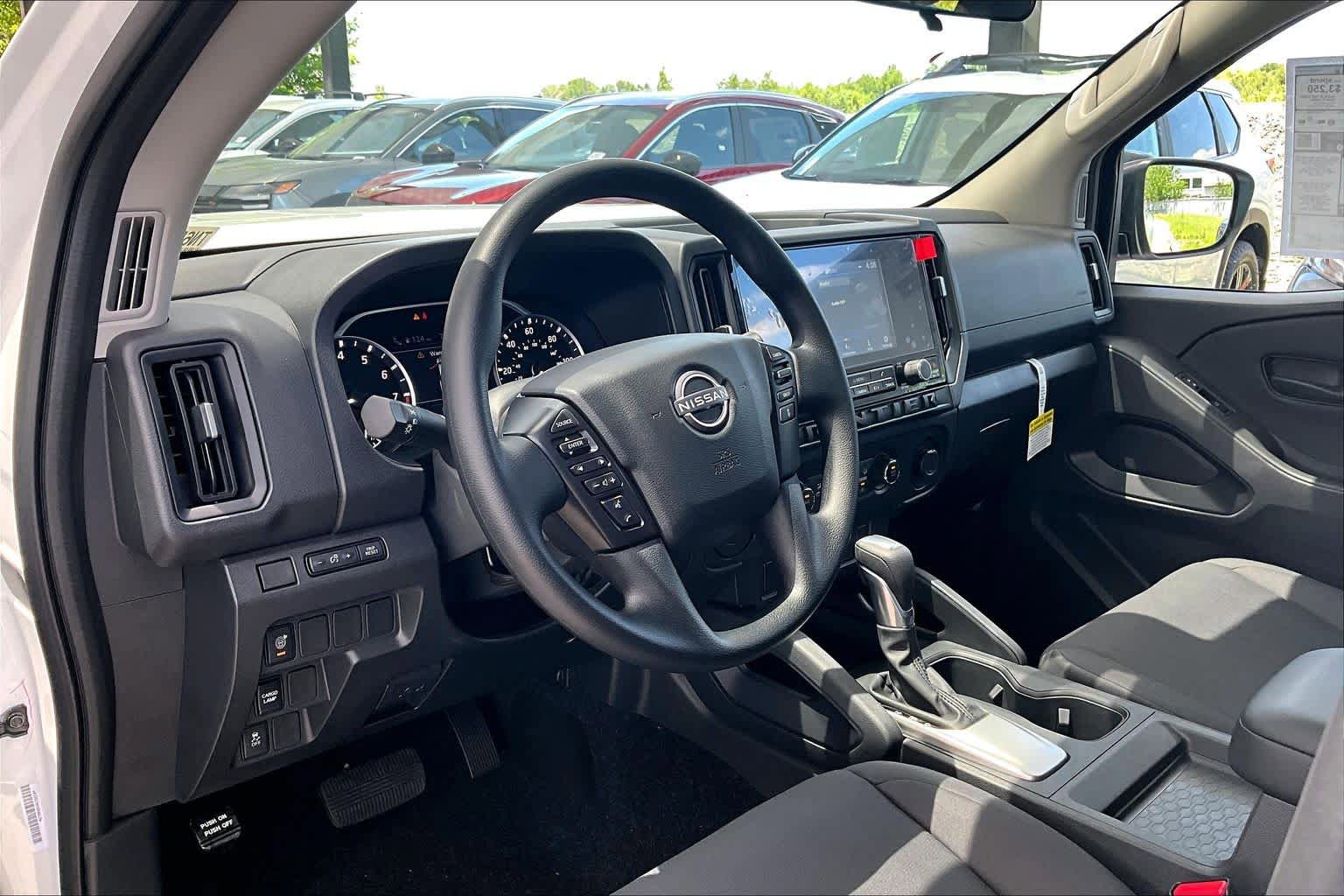 New 2026 Nissan Frontier S RWD image 10