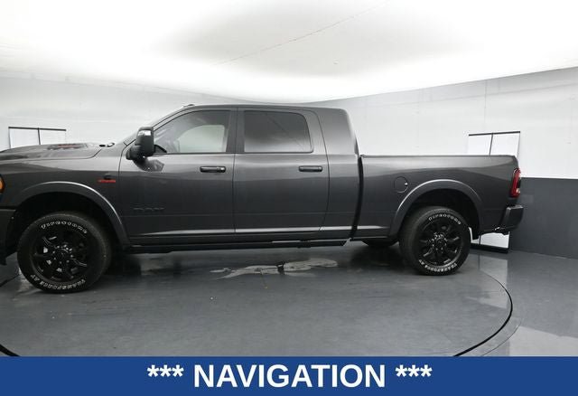 Used 2023 RAM 3500 Limited AWD/4WD image 8