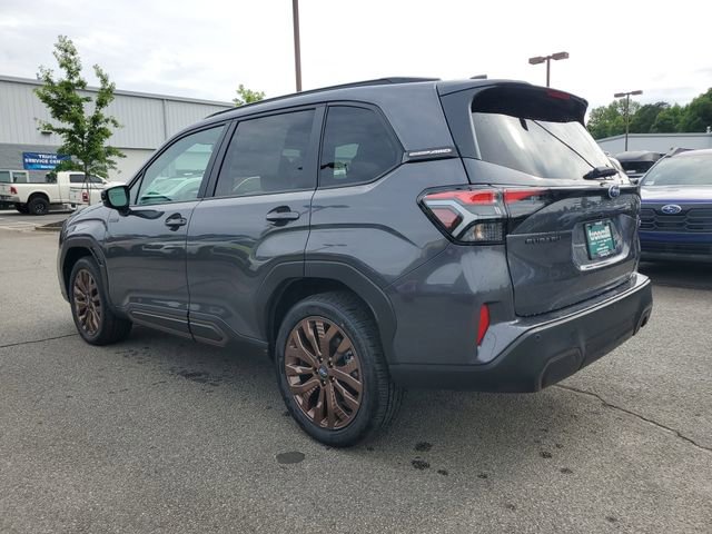 New 2026 Subaru Forester Sport AWD/4WD video 4