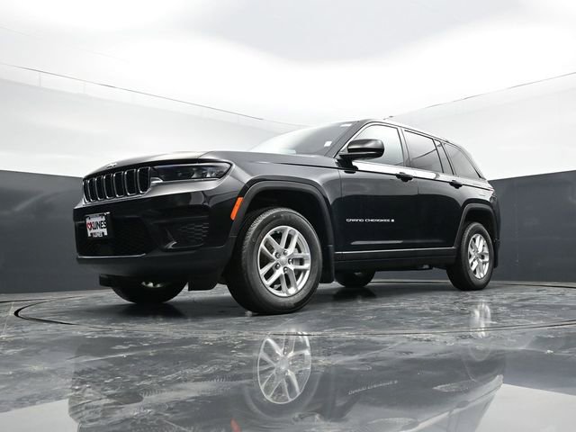 New 2026 Jeep Grand Cherokee Laredo X AWD/4WD image 45