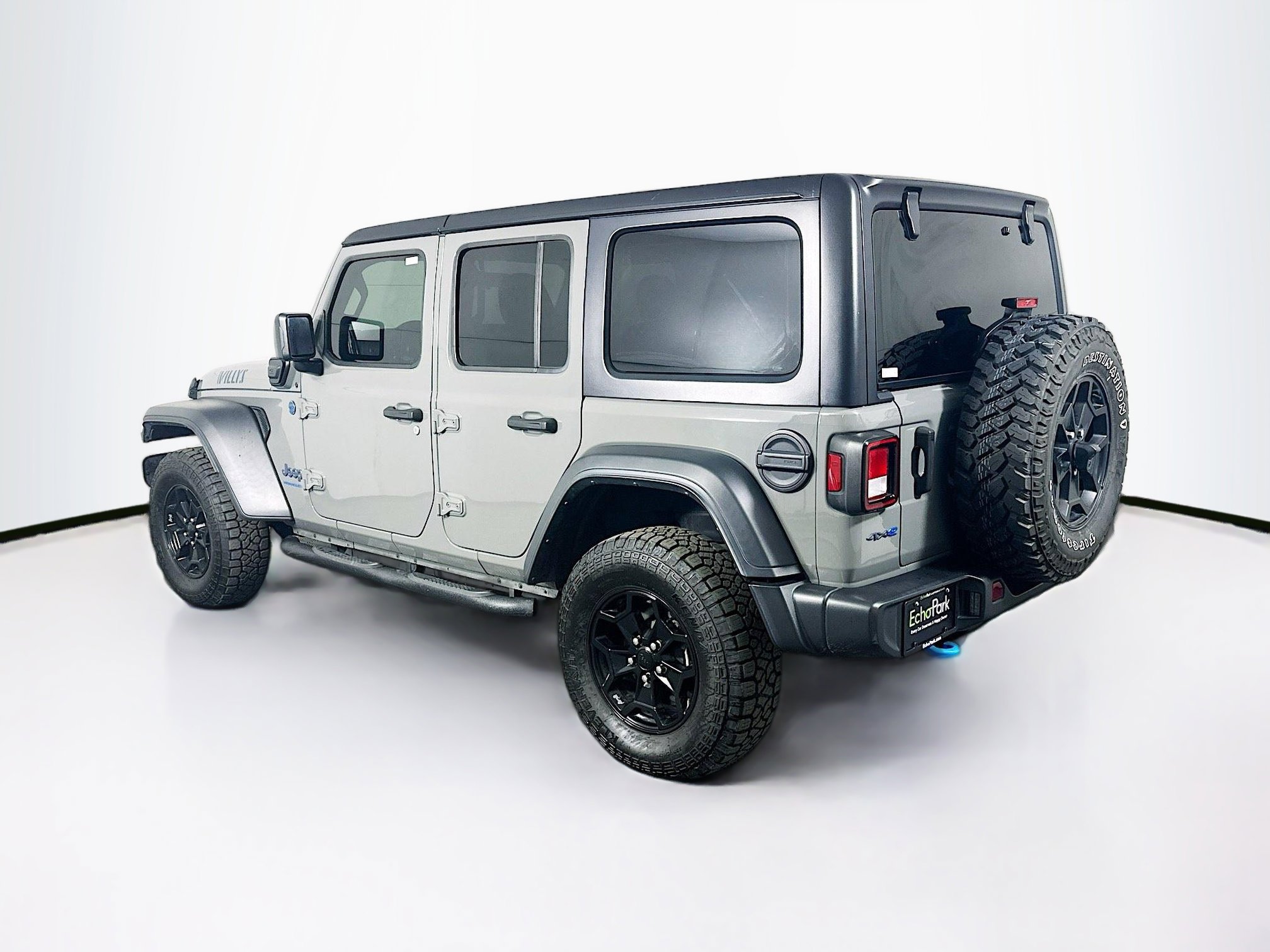 Used 2023 Jeep Wrangler Unlimited image 5