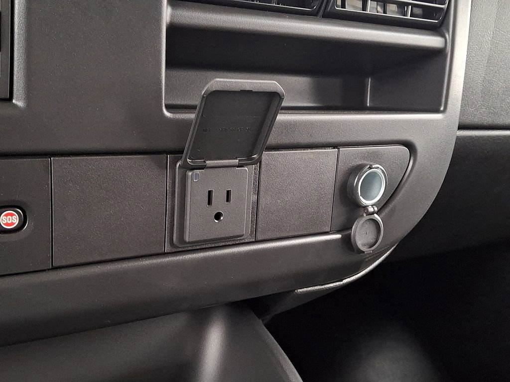 New 2025 Chevrolet Express 2500 Extended w/ Driver Convenience Package image 15
