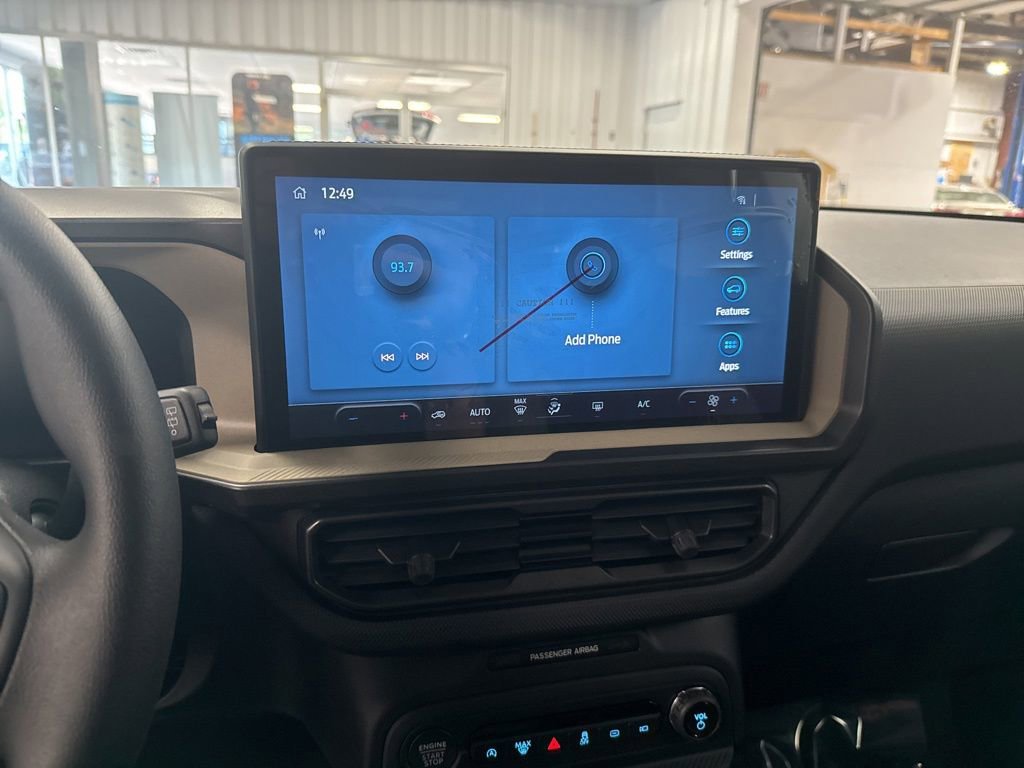 New 2026 Ford Bronco Sport Big Bend AWD/4WD image 19