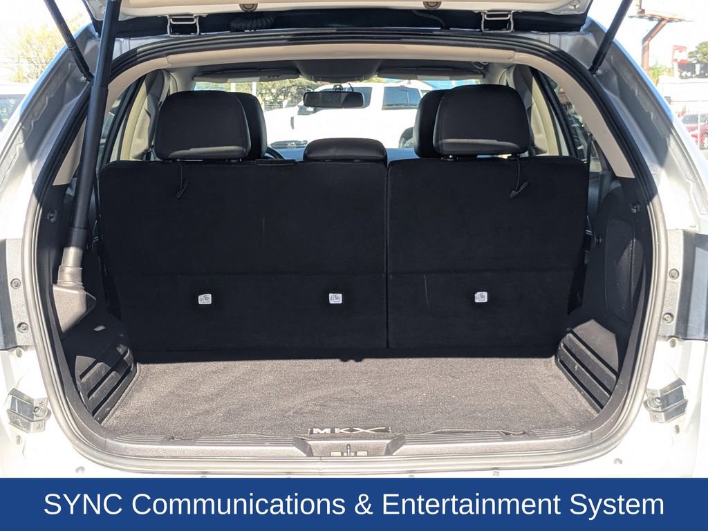 Used 2015 Lincoln MKX FWD image 12
