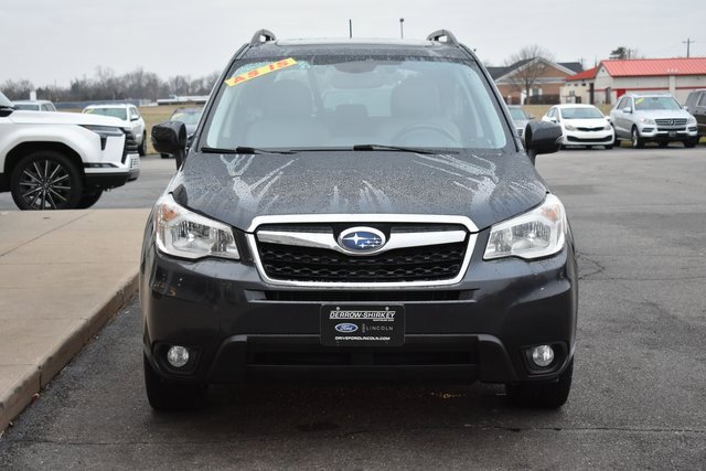 Used 2015 Subaru Forester 2.5i Touring w/ Eyesight & Navigation System image 8