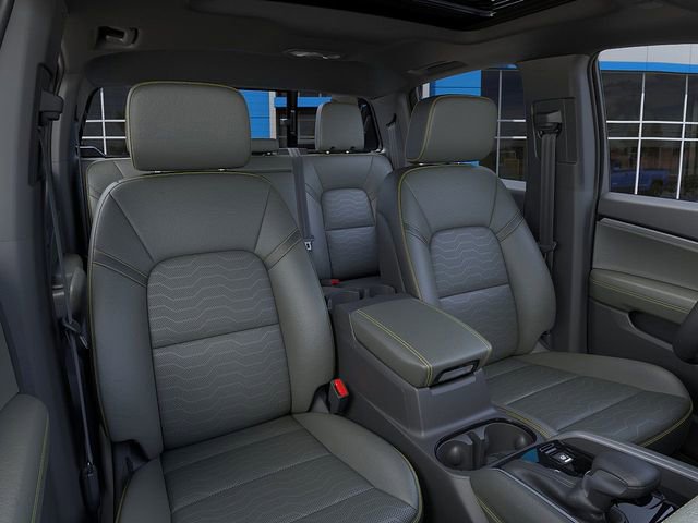 New 2026 Chevrolet Colorado ZR2 w/ Midnight Edition image 16