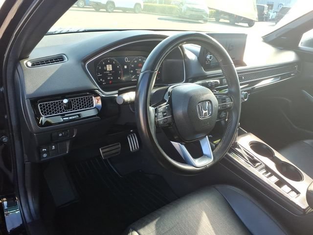 Used 2024 Honda Civic Sport Touring image 14