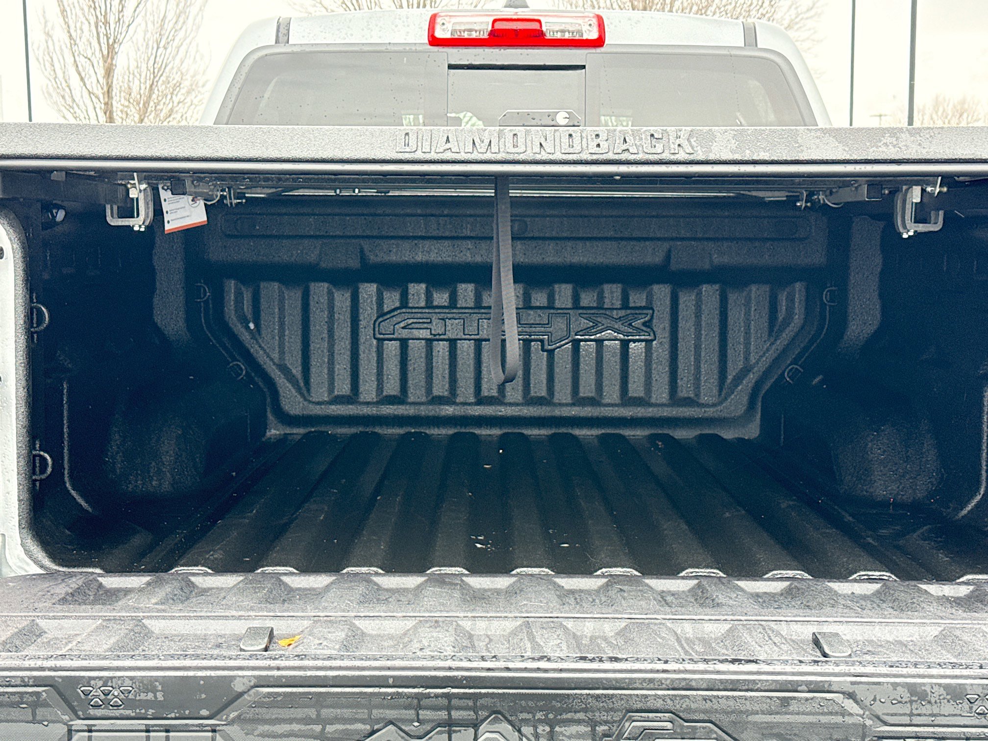 Used 2024 GMC Canyon AT4X image 7