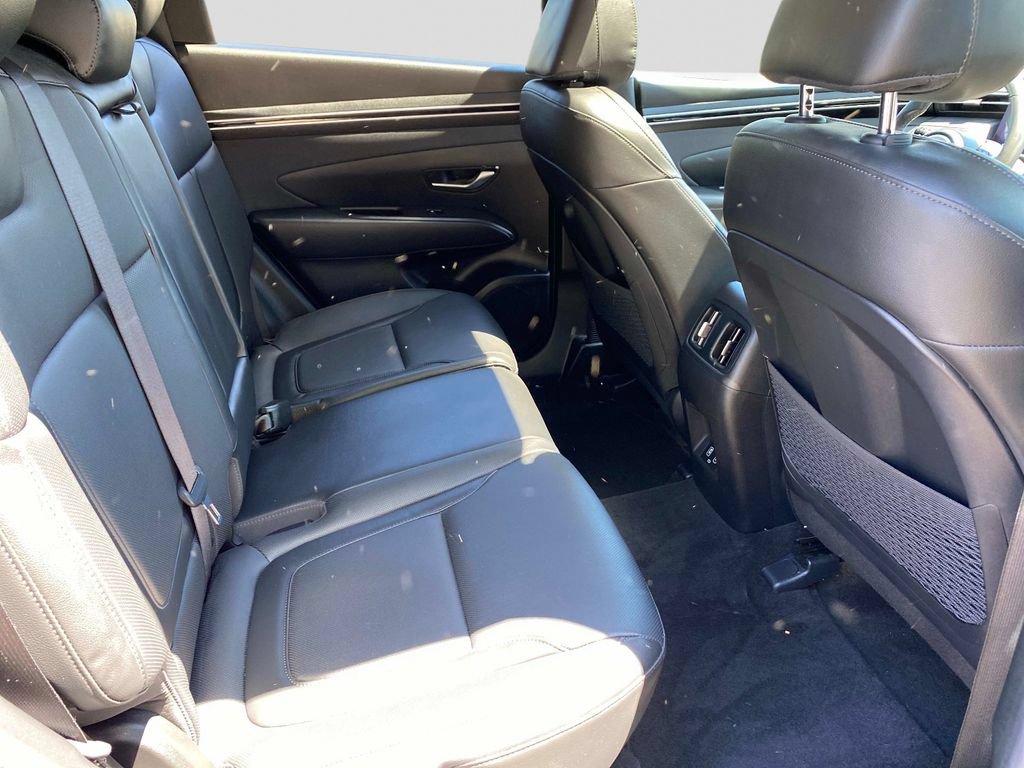 Used 2023 Hyundai Tucson SEL w/ Convenience Package AWD/4WD image 26