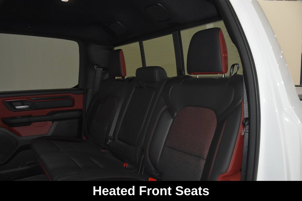 Used 2026 RAM 1500 Rebel w/ Rebel Level 1 Equipment Group AWD/4WD image 30