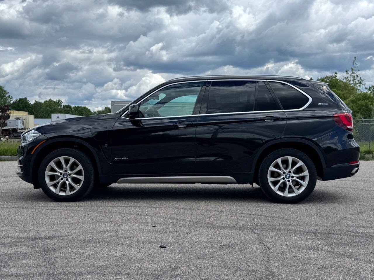 Used 2018 BMW X5 xDrive40e AWD/4WD image 2