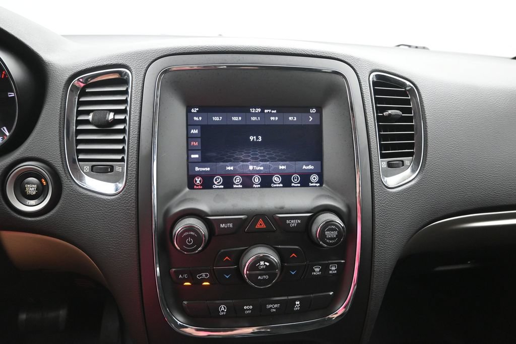 Used 2018 Dodge Durango SXT w/ 3rd Row Seating Group RWD image 15