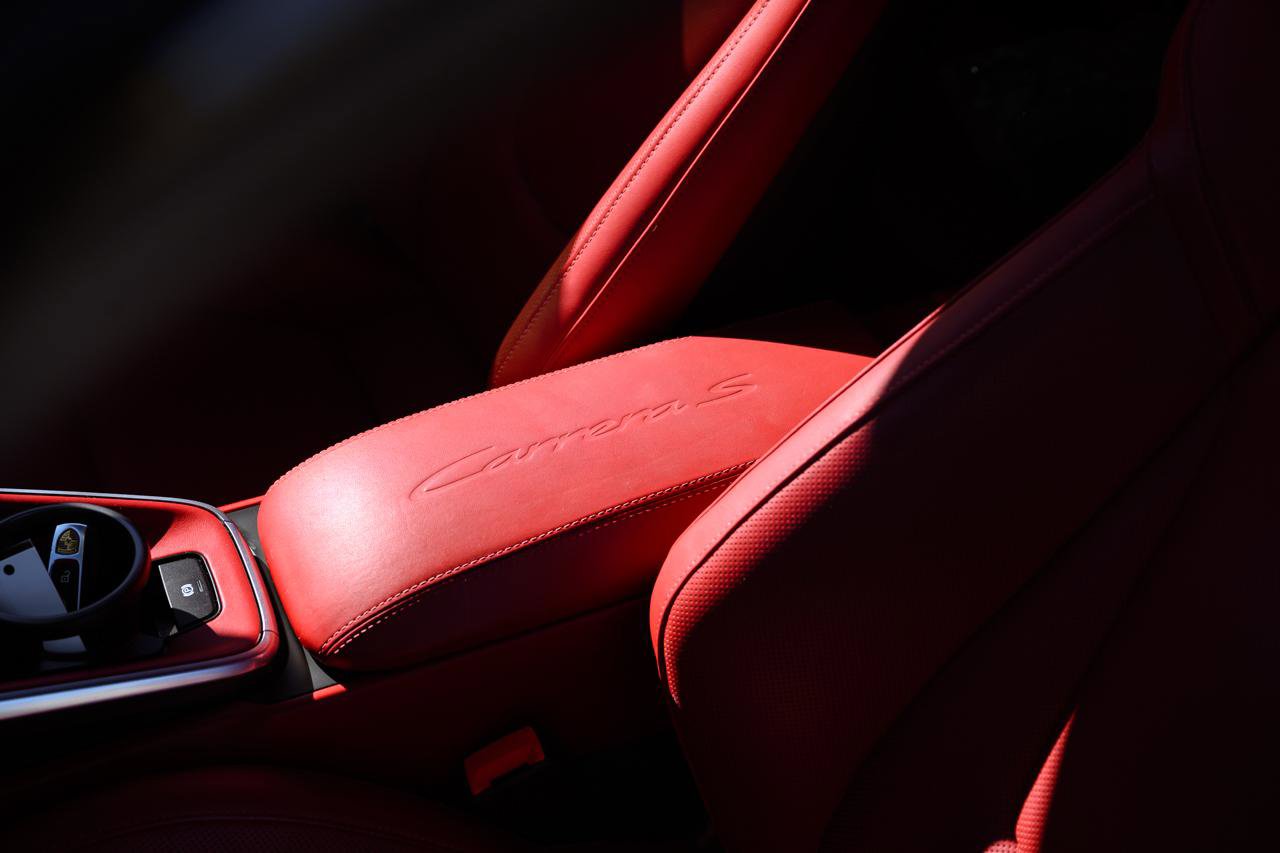 Used 2022 Porsche 911 Carrera S RWD image 58