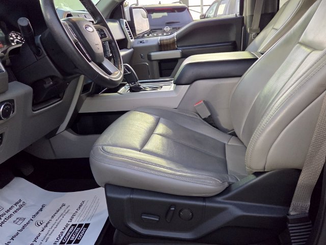 Used 2019 Ford F150 Lariat AWD/4WD image 7
