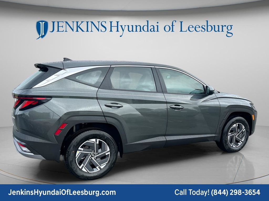 New 2026 Hyundai Tucson Blue SE AWD/4WD image 5