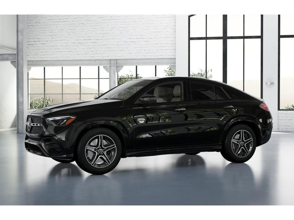 New 2026 Mercedes-Benz GLE 450 4MATIC Coupe image 37