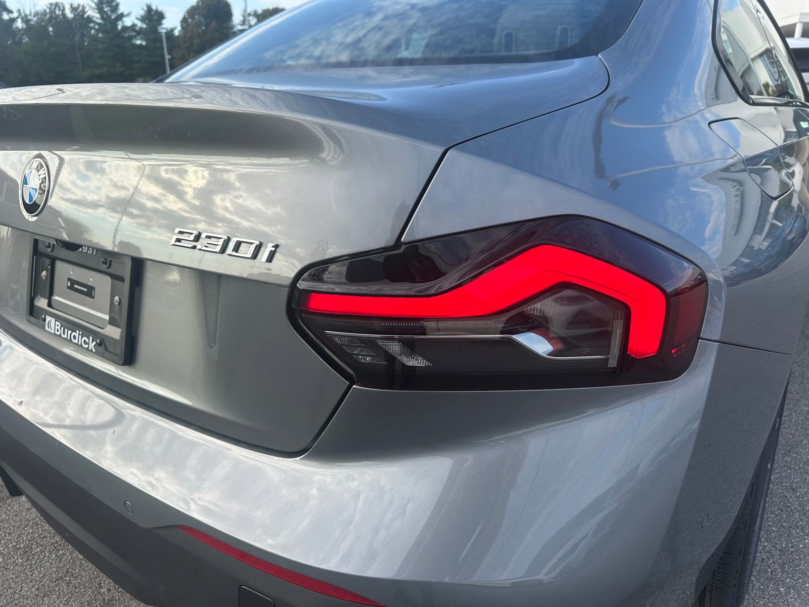 New 2025 BMW 230i xDrive Coupe w/ Convenience Package image 12