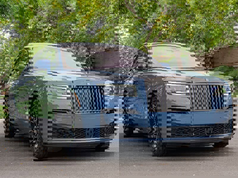 Used 2024 Rolls-Royce Ghost Black Badge image 4