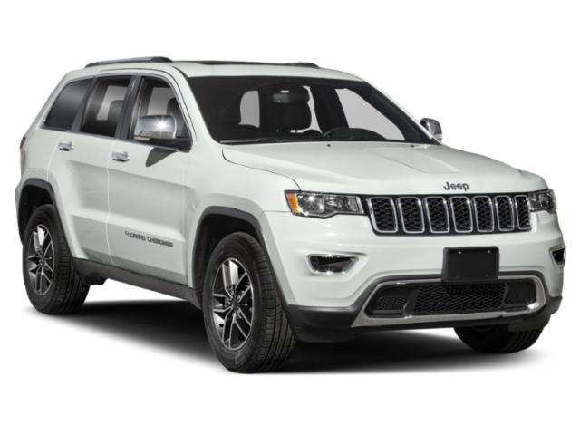 Certified 2022 Jeep Grand Cherokee Limited w/ Trailer Tow Group IV AWD/4WD image 6