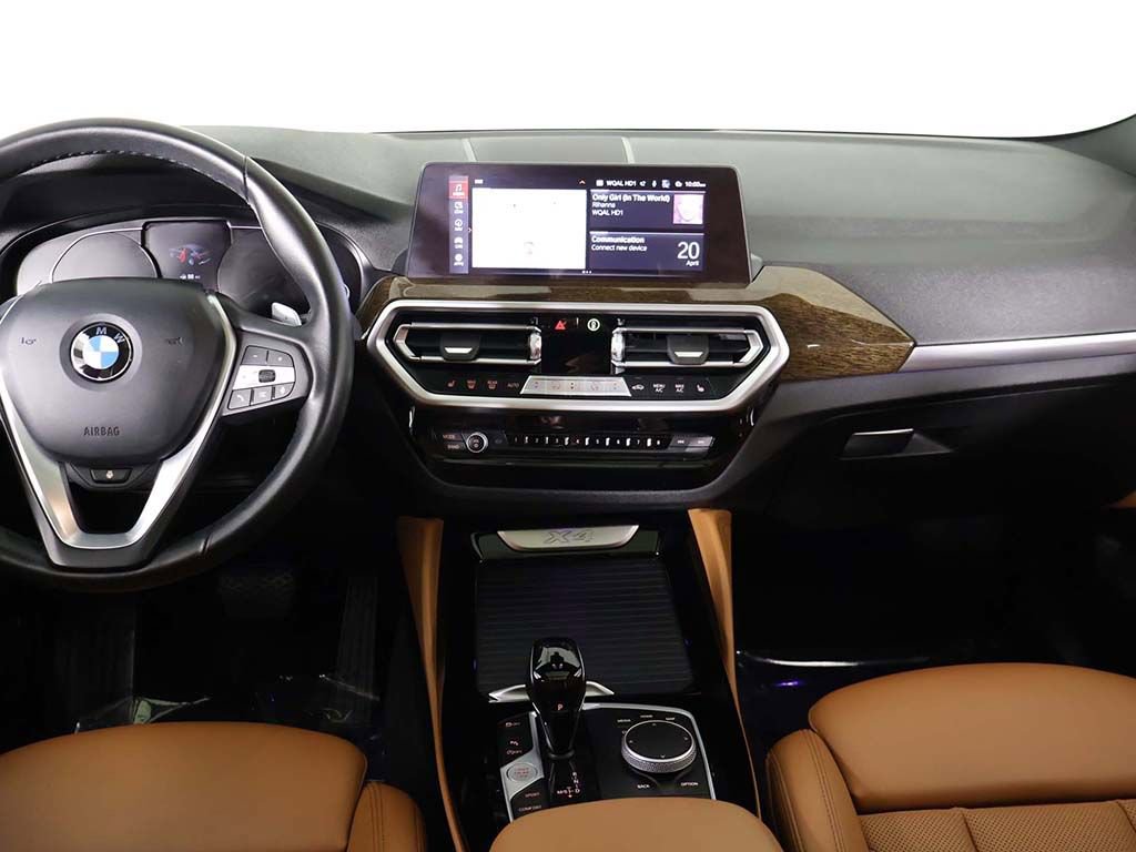 Used 2022 BMW X4 xDrive30i image 41