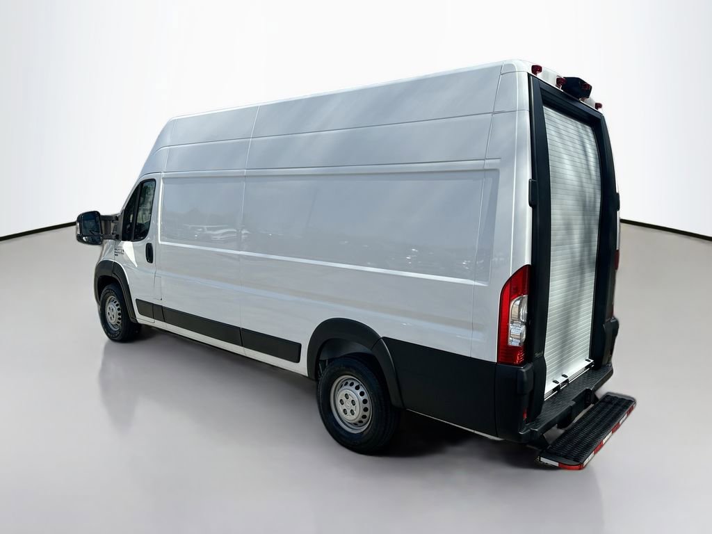Used 2024 RAM ProMaster 3500 w/ Delivery Van Package image 5