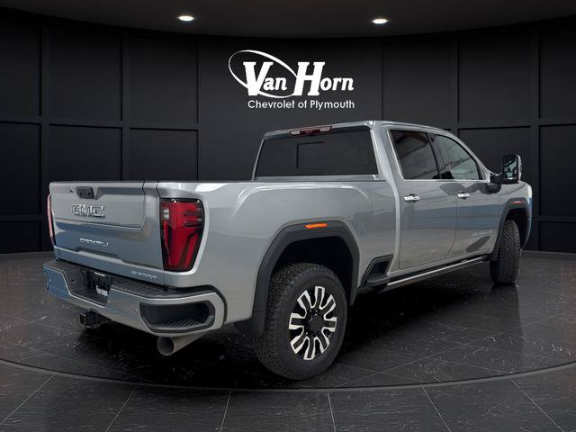 Used 2025 GMC Sierra 3500 Denali Ultimate AWD/4WD image 7