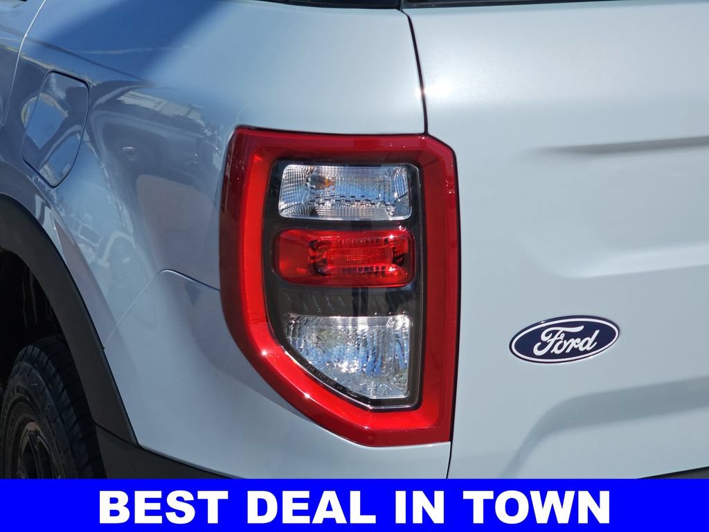 New 2026 Ford Bronco Sport Badlands w/ Badlands Tech Package AWD/4WD image 41