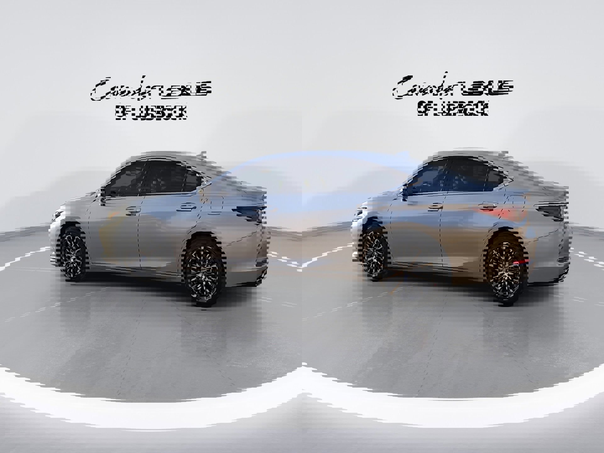 New 2025 Lexus ES 350 350 image 6