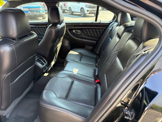 Used 2018 Ford Taurus Limited FWD image 22