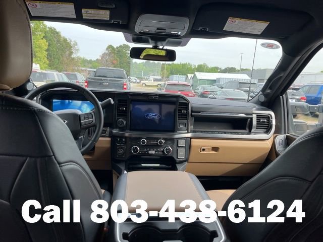Used 2025 Ford F250 Lariat w/ Lariat Ultimate Package image 10