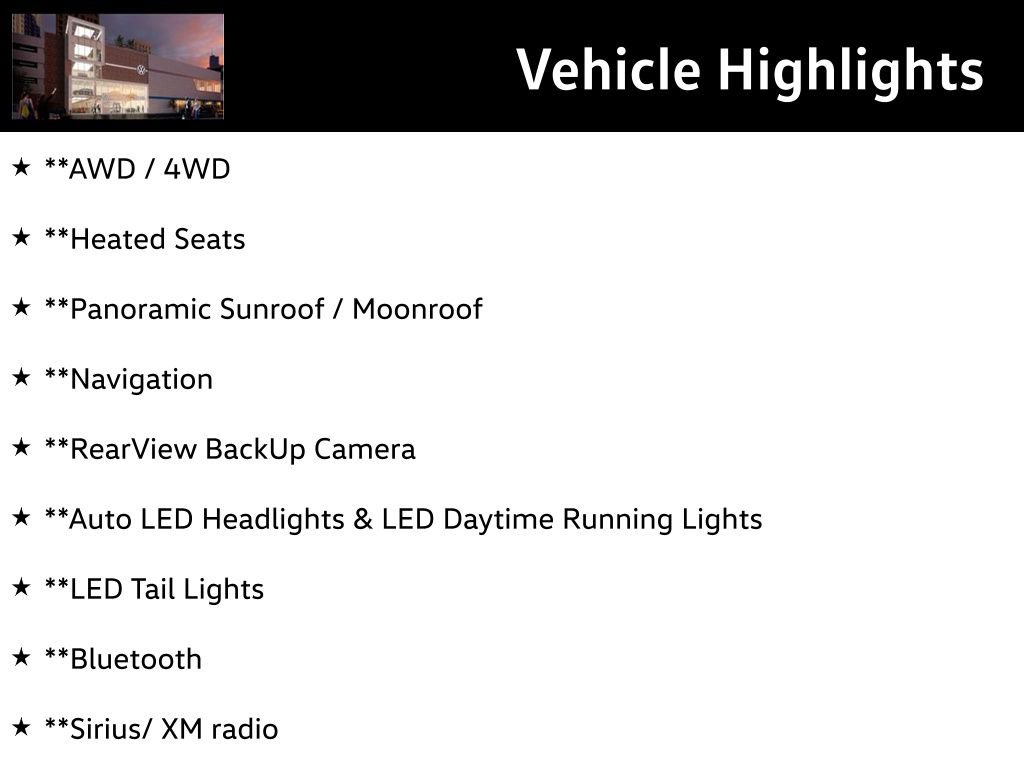 Used 2019 Audi Q8 Premium w/ Convenience Package video 2